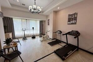 Gym - Tongren Fanjingshan Shuxiang Mendi Hotel (Jiangkou County) (Jiangkou)