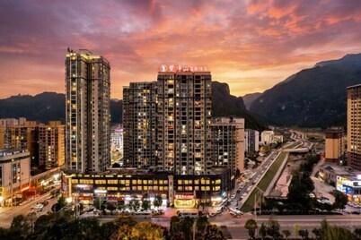 Tongren Fanjingshan Shuxiang Mendi Hotel (Jiangkou County)