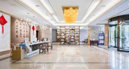 Tongren Fanjingshan Shuxiang Mendi Hotel (Jiangkou County)