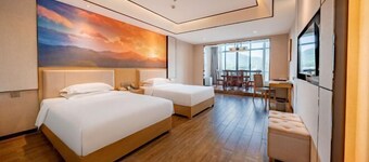 Tongren Fanjingshan Shuxiang Mendi Hotel (Jiangkou County)