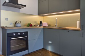 Appartement Affaires | Cuisine privée