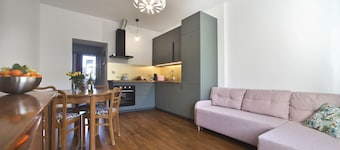 P&O Apartments Gdańska