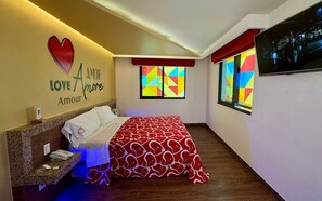 Habitación estándar | Wifi gratis y ropa de cama