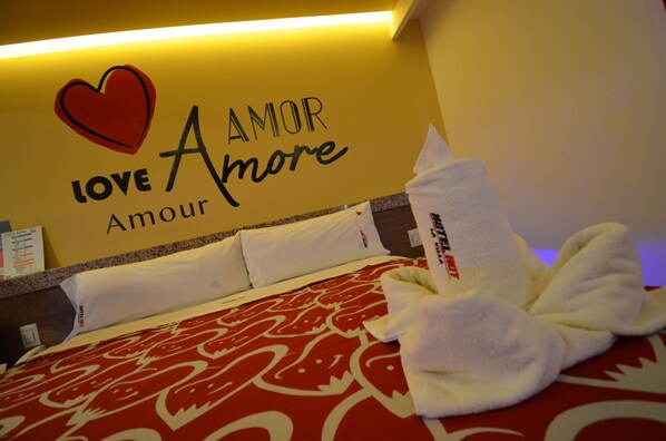 Chambre Standard | Wi-Fi gratuit, draps fournis