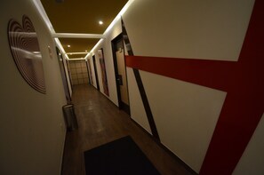 Hallway - Hotel La Villa - Solo Adultos (Mexico City)