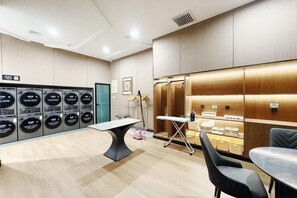 Spa - Yulin Hotel (Guazhou)