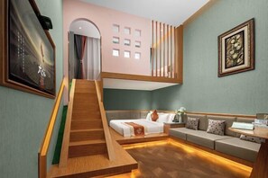 Room - Yulin Hotel (Guazhou)