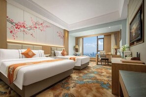 Room - Yulin Hotel (Guazhou)