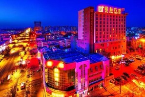 Exterior - Yulin Hotel (Guazhou)