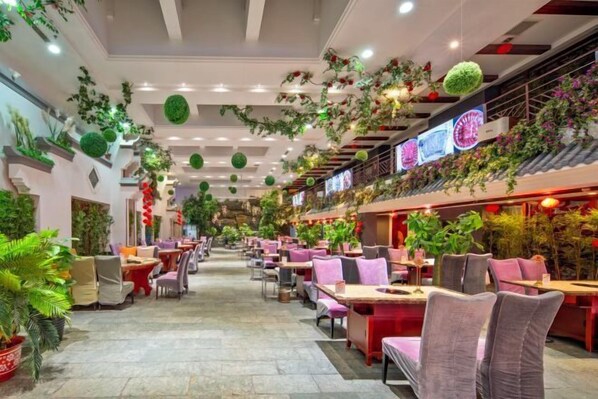 Restaurant - Yulin Hotel (Guazhou)