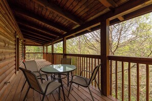 Studio (2 Bedrooms) | Property amenity - Cedar Top by Jackson Mountain Rentals (Sevierville)