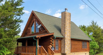 Cedar Top by Jackson Mountain Rentals