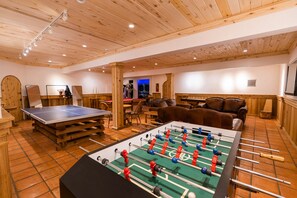 Sala de jocs