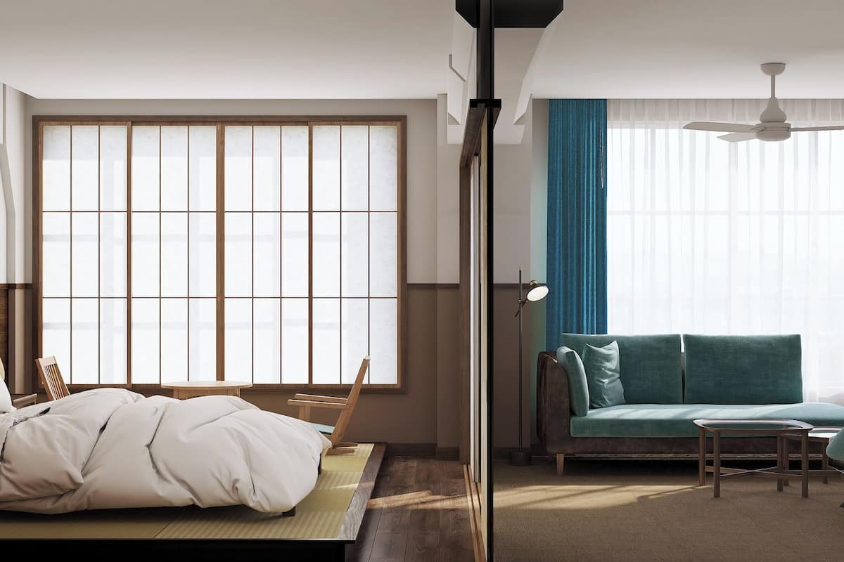 Junior Suite with Lounge Access (former Nintendo headquarter) No Smoking | Free minibar, in-room safe, individually decorated