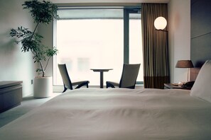 Free minibar, in-room safe, individually decorated - Marufukuro (Kyoto)