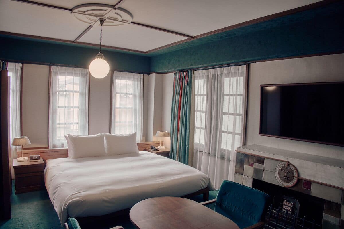 Kamar Superior, 1 Tempat Tidur King, Bebas Asap Rokok (former Nintendo headquarter) | 1 kamar tidur, minibar gratis, brankas, dan didekorasi berbeda-beda