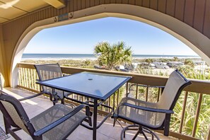 Property grounds - Hibiscus by Distinctive Beach Rentals (St. Augustine)