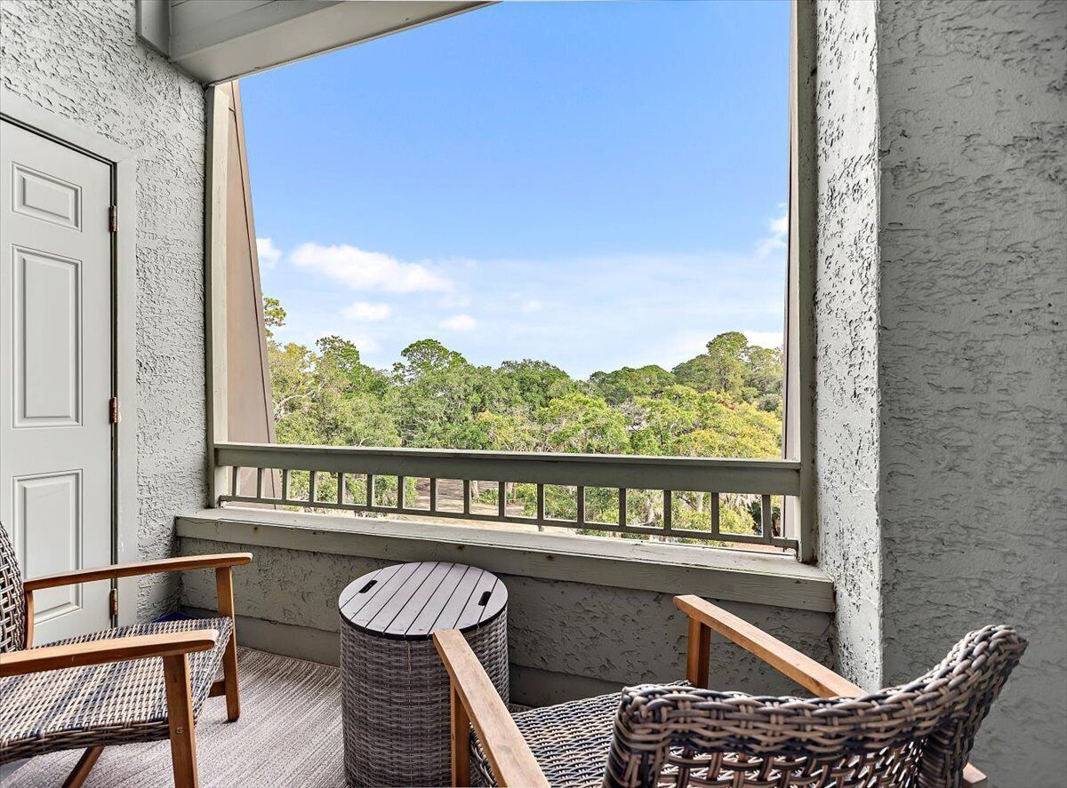 公寓客房, 多張床, 陽台 | 住宿一隅