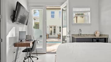 6 Schlafzimmer, Bügeleisen/Bügelbrett, kostenloses WLAN, Bettwäsche