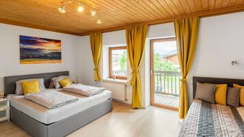 2 Schlafzimmer, kostenloses WLAN