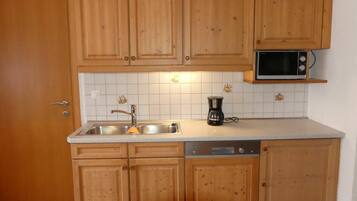 Mikrowelle, Ofen, Geschirrspüler