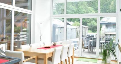 Nice apartment for 6 guests with WIFI, private pool, TV, terrace and parking