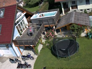 Terraço/pátio