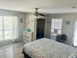 5 habitaciones, escritorio, tabla de planchar con plancha y wifi gratis