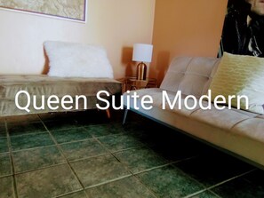 Economy Apartment | Premium bedding, individually decorated, individually furnished - Historic Alvarado Terrace (Los Angeles)