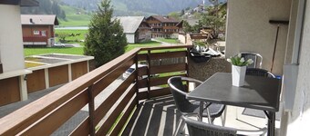 Beautiful apartment for 4 people with WIFI, TV and balcony