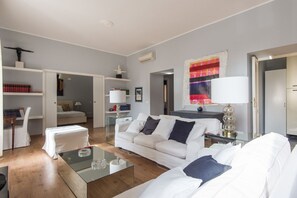 2 Schlafzimmer, WLAN, Bettwäsche