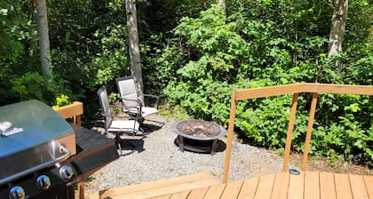 Hideaway Glamping Yurt
