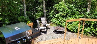 Hideaway Glamping Yurt 