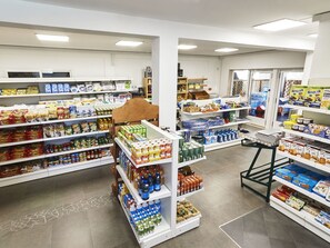 Gift shop