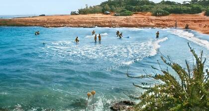 Beautiful apartment in villa for 6 guests with pool, A/C, WIFI and terrace