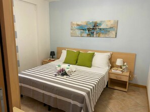 1 chambre, lit parapluie, Wi-Fi gratuit