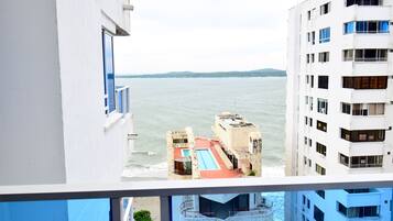 Vista desde la habitación