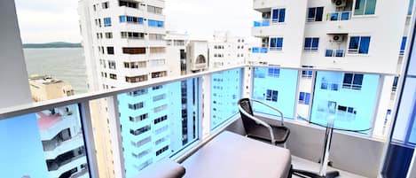 Departamento familiar | Balcón