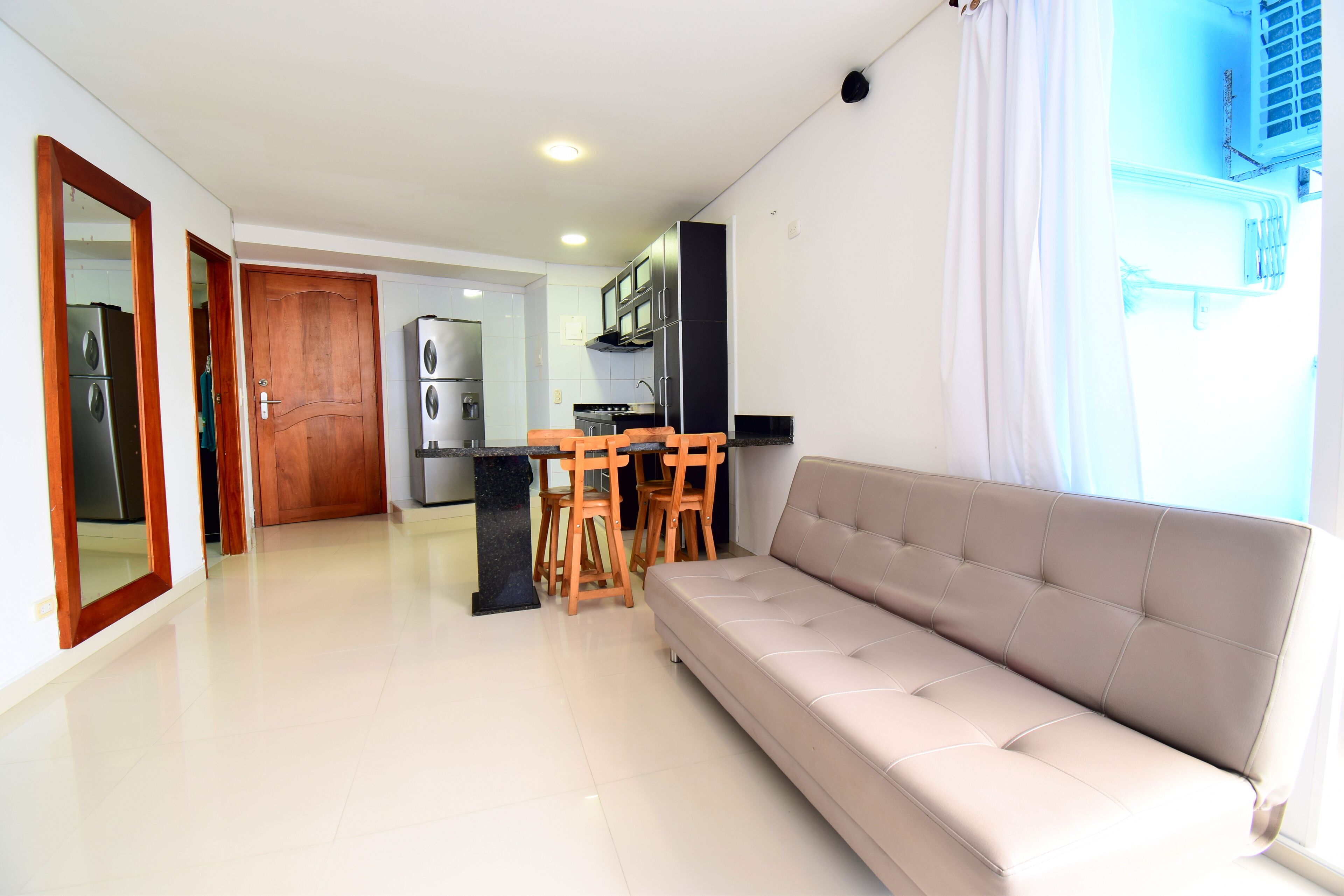 Family Apartment | Living room