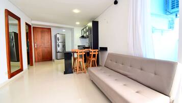 Family Apartment | Living room