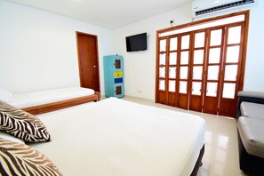 1 habitación y wifi gratis 