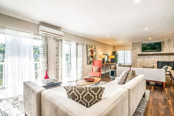 Téléviseur connecté