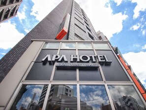 Exterior - APA Hotel Kamata Ekimae (Tokyo)