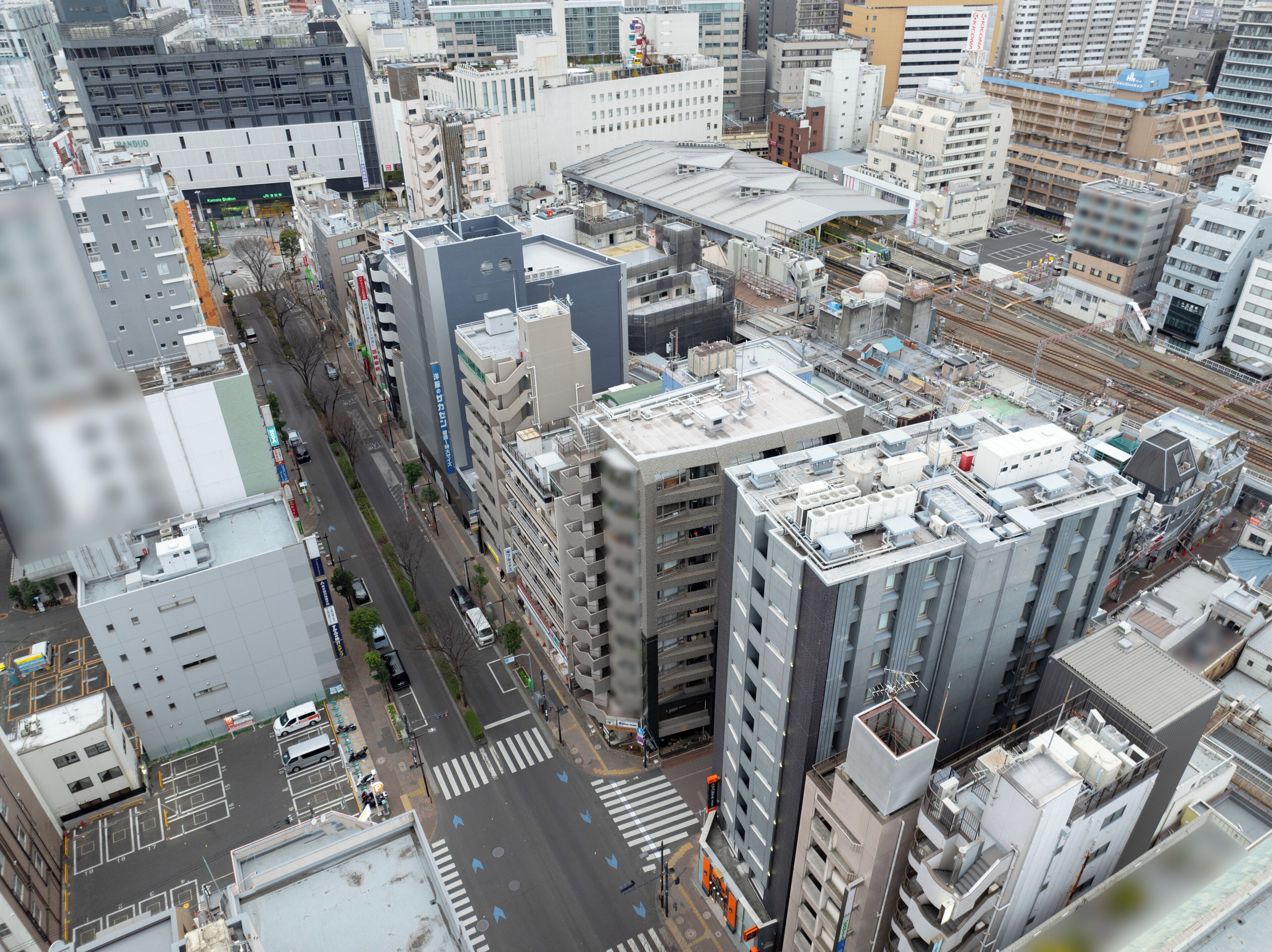 Photo - APA Hotel Kamata Ekimae