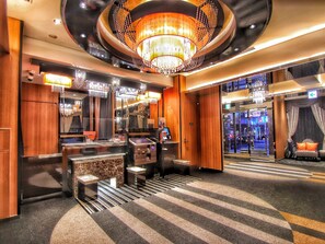 Lobby - APA Hotel Kamata Ekimae (Tokyo)