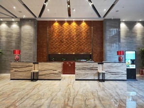 Unclassified image, 5 of 133, button - Eastern Haitang Hotel (Leshan)
