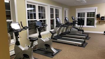 Salle de remise en forme