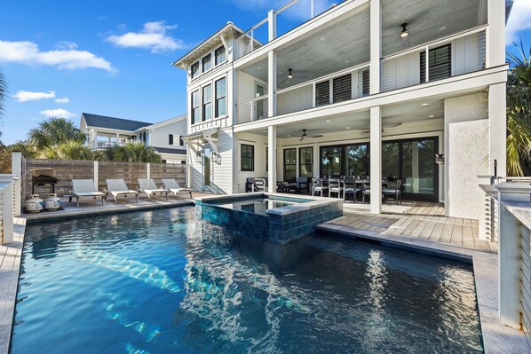 Piscine