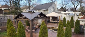 1min to Percy Priest Lake/2 Masters/Quiet Family Home