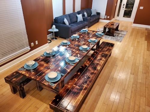 1min to Percy Priest Lake/2 Masters/Quiet Family Home